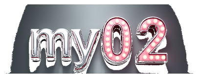 my 02 logo
